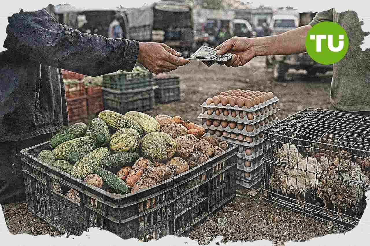 Tarım üretici fiyatları mayısta yıllık yüzde 43,08 arttı