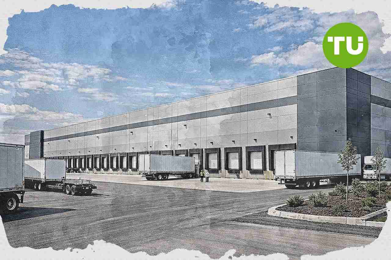 Pontegadea refuerza su cartera logística en Canadá con la compra de un centro de Lactalis
