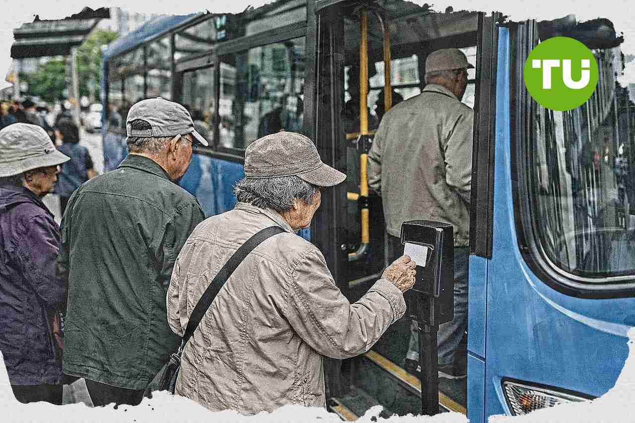 서울시, 고령층 버스 무임 지원 조례안 상임위 통과