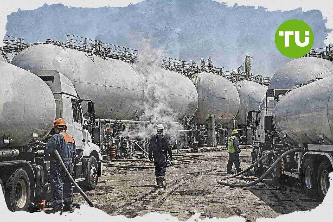 Türkiye LPG ihracatını güçlü artırırken nisan ithalatı ve üretimi de yükseldi