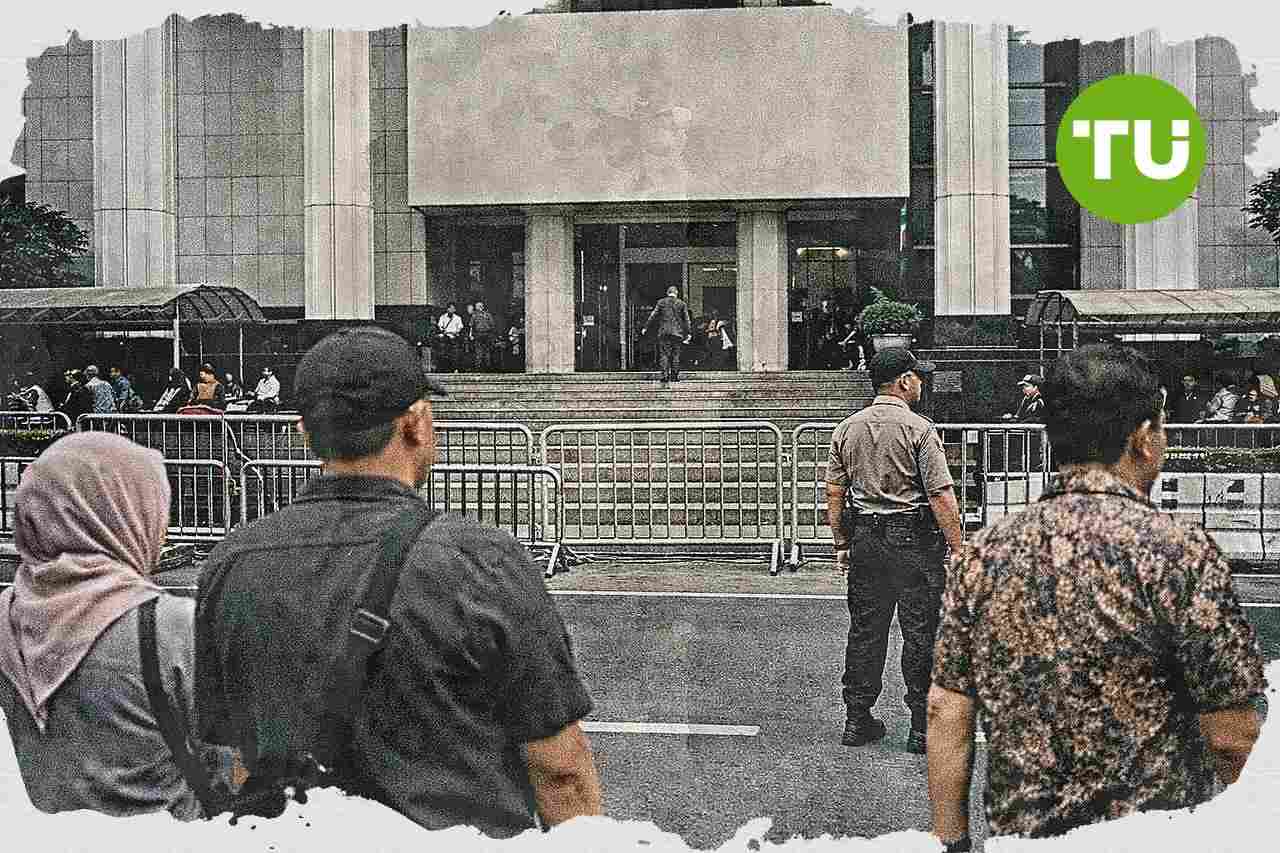 Indonesia hadapi risiko independensi hukum akibat intervensi presiden, kata Mahfud MD