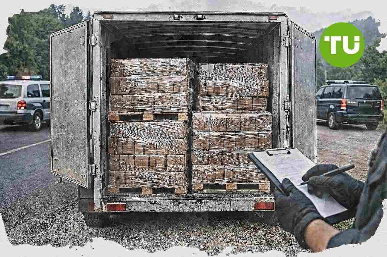 Bundespolizei stoppt mutmaßliche Kaffeeschmuggel-Einfuhr in Sohland