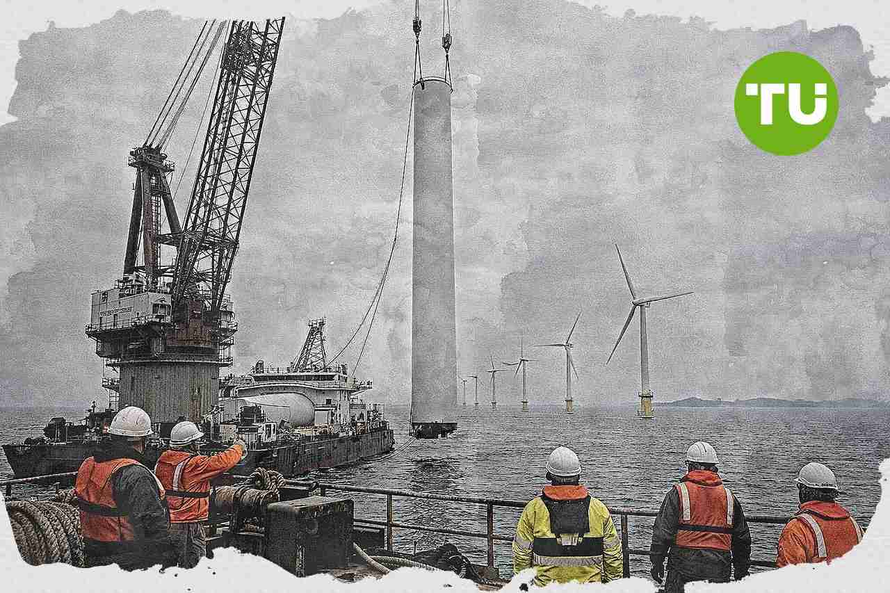 신안 해상풍력 공급망 확대, 8.2GW 프로젝트와 대형 터빈 국산화 추진