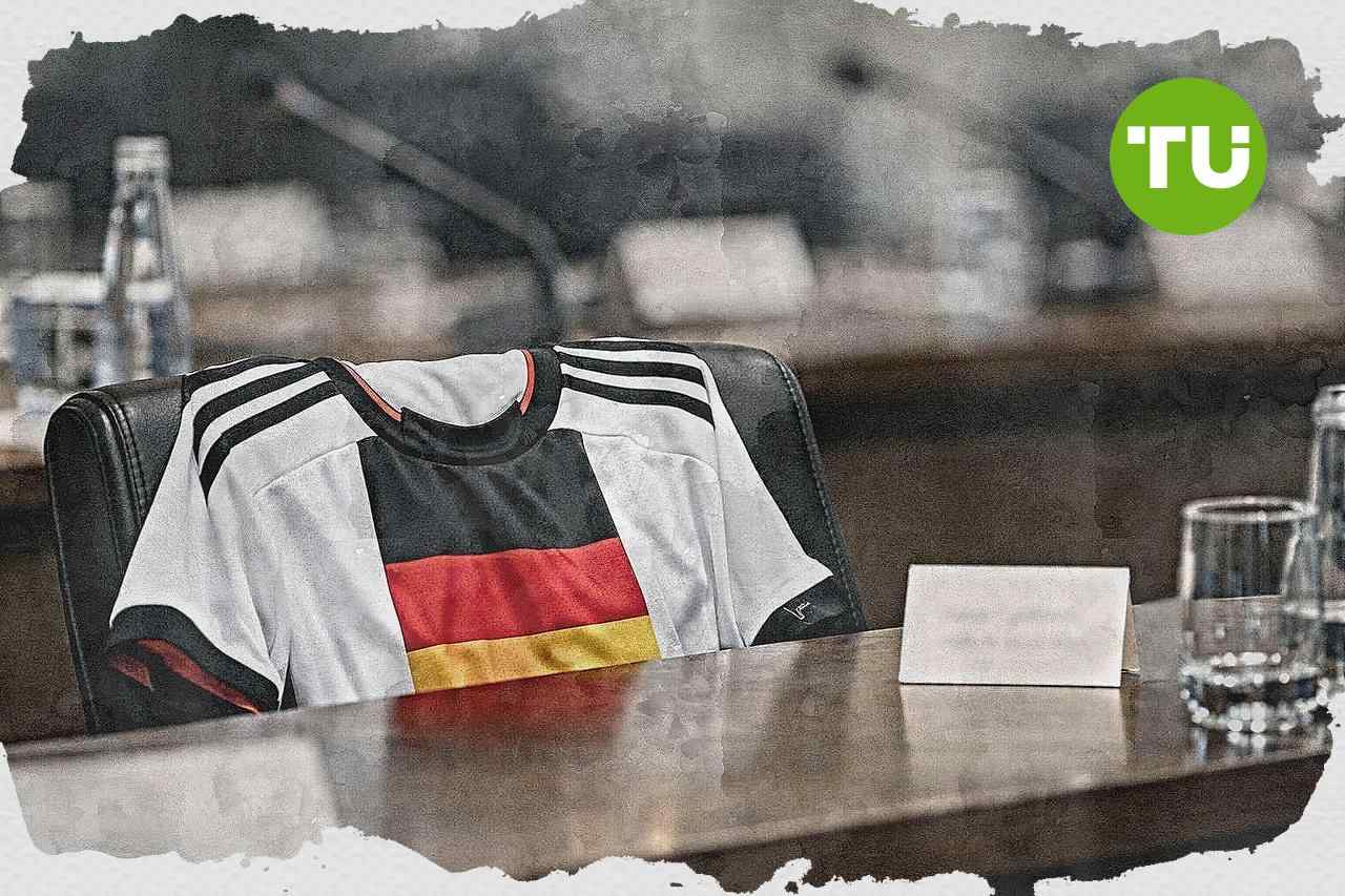 Merz setzt beim G7-Gipfel mit DFB-Trikot auf Entspannung im Verhältnis zu Trump
