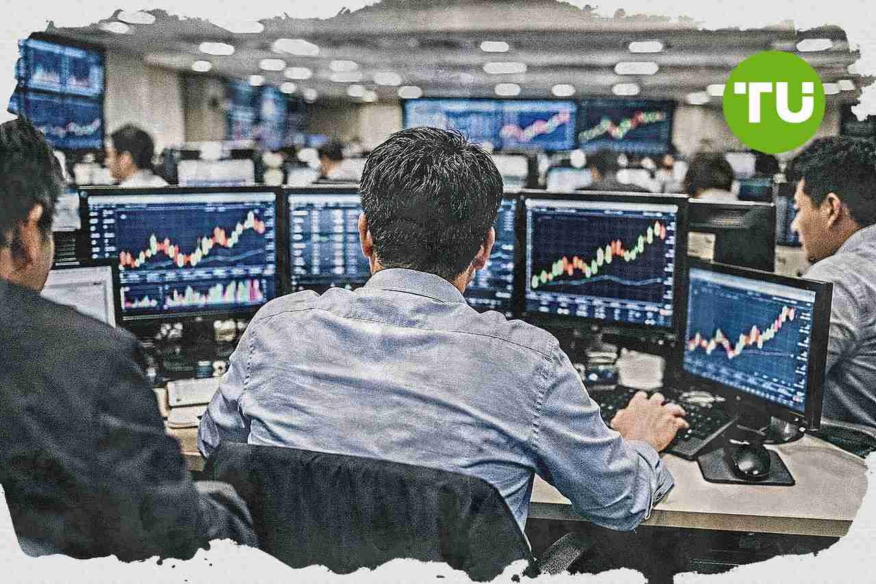 국내 은행주, 외국인 매수와 금리 상승에 반등세