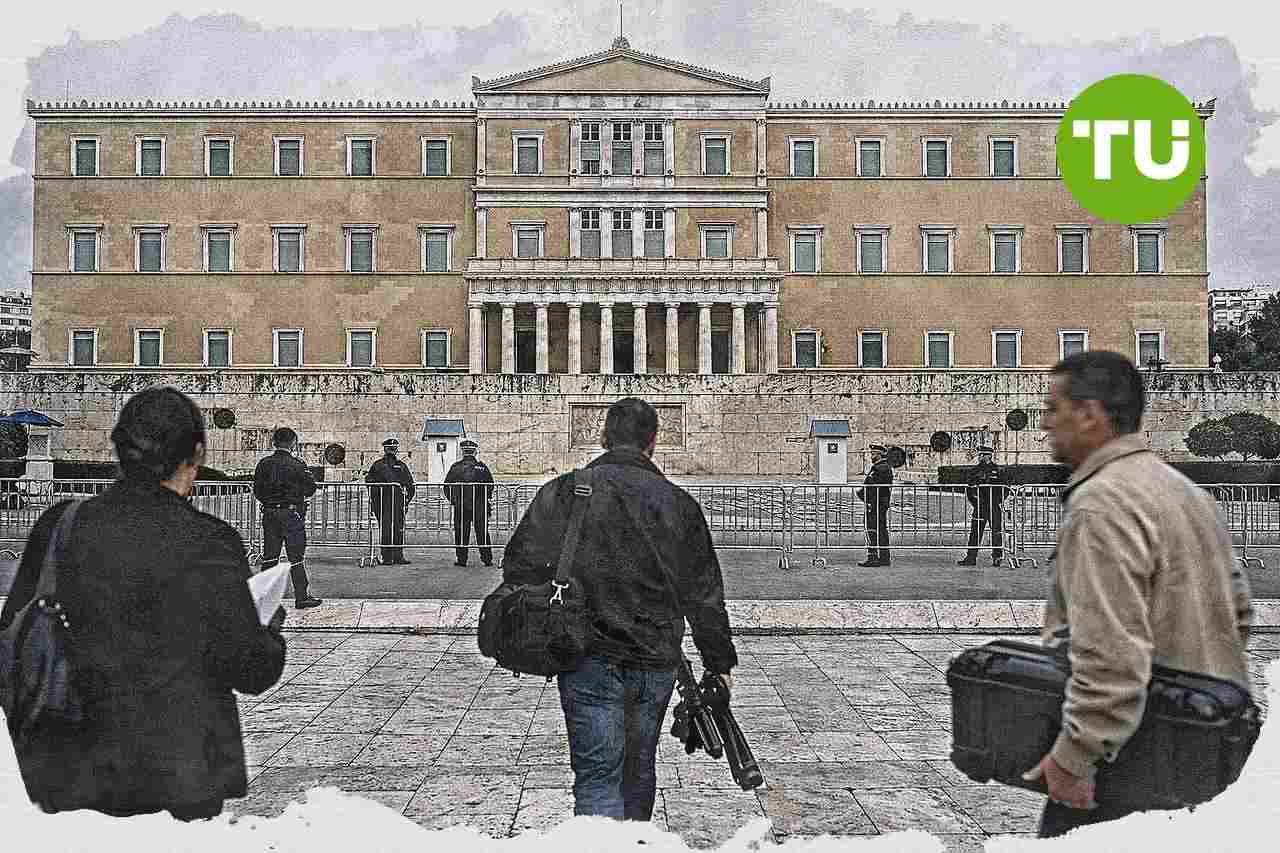 Grecia amplía alivios fiscales y refuerza control del juego en un proyecto de ley económico
