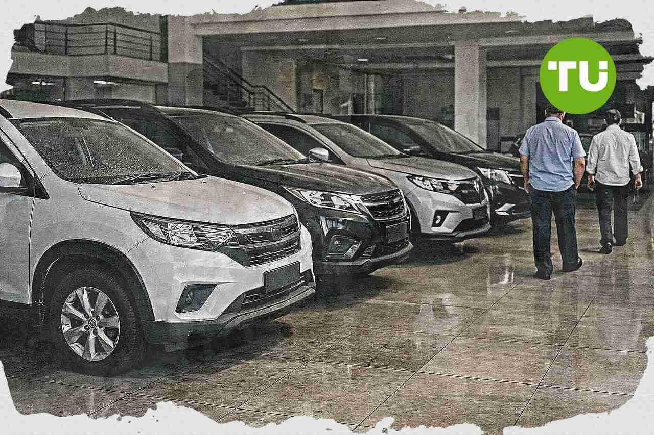 Kredit kendaraan bermotor Indonesia kian tertekan saat BI Rate naik