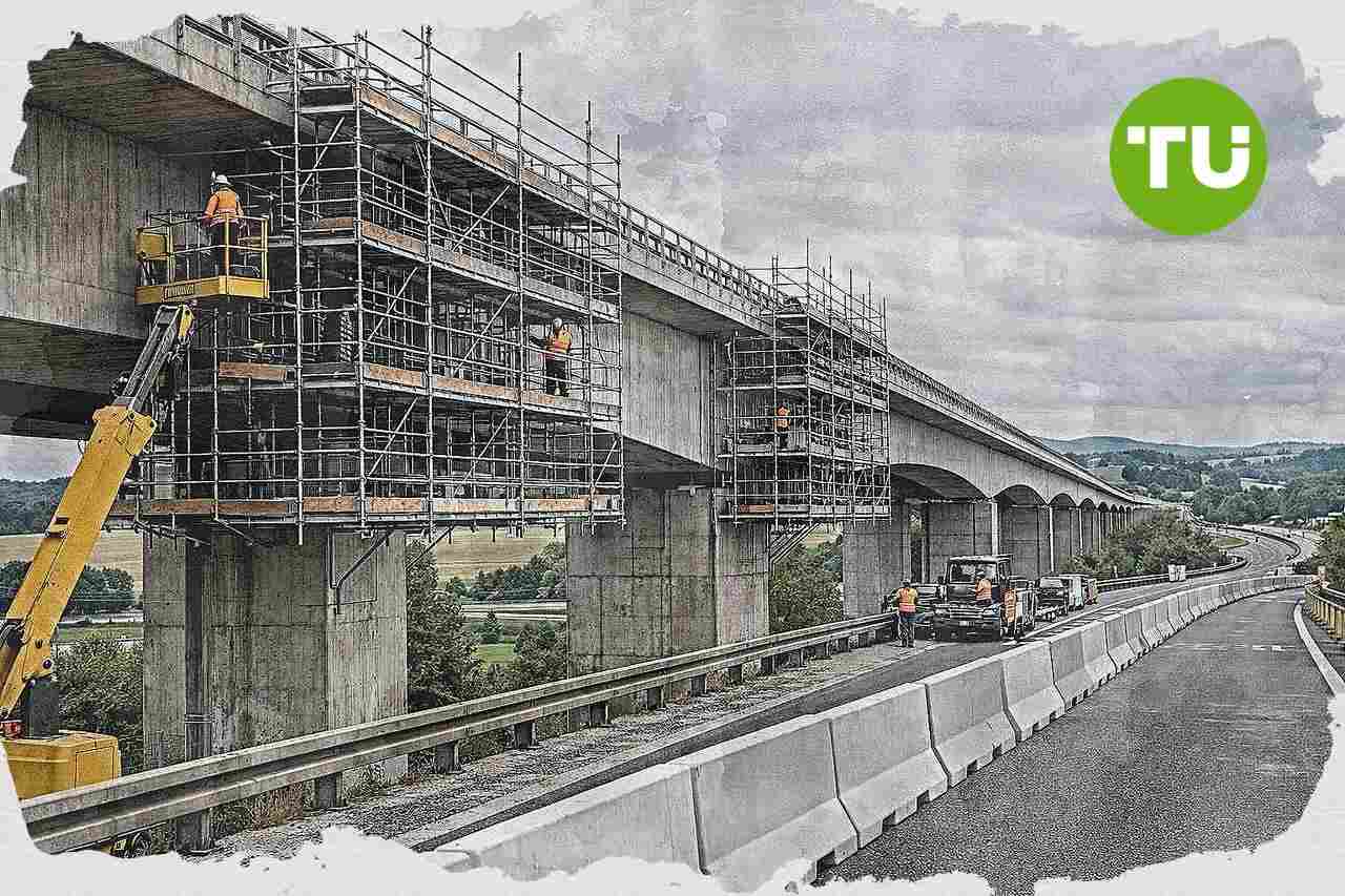 Bayern hält Tempo bei Autobahnbrückensanierung, Bund veranschlagt bis 2032 jährlich 329 Millionen Euro