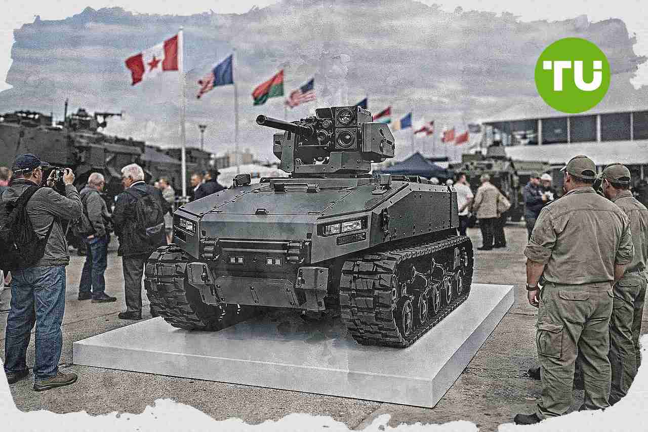 معرض الدفاع العالمي يعزز شراكاته الدولية تمهيدًا لنسخة الرياض 2028