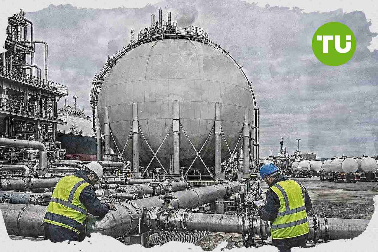 Bundestag prüft mögliche langfristige LNG-Verträge von SEFE aus Kanada