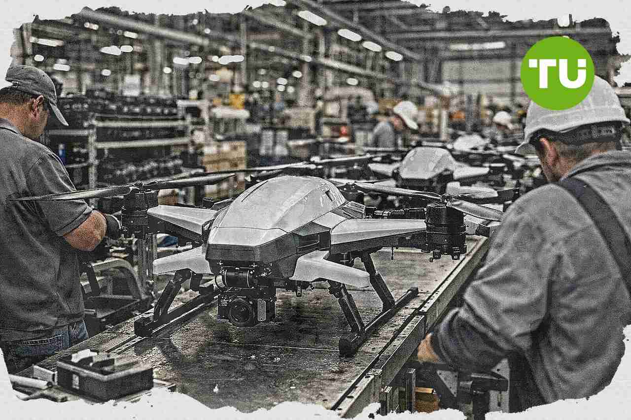 Renault expands defence manufacturing with Thales drone production in France