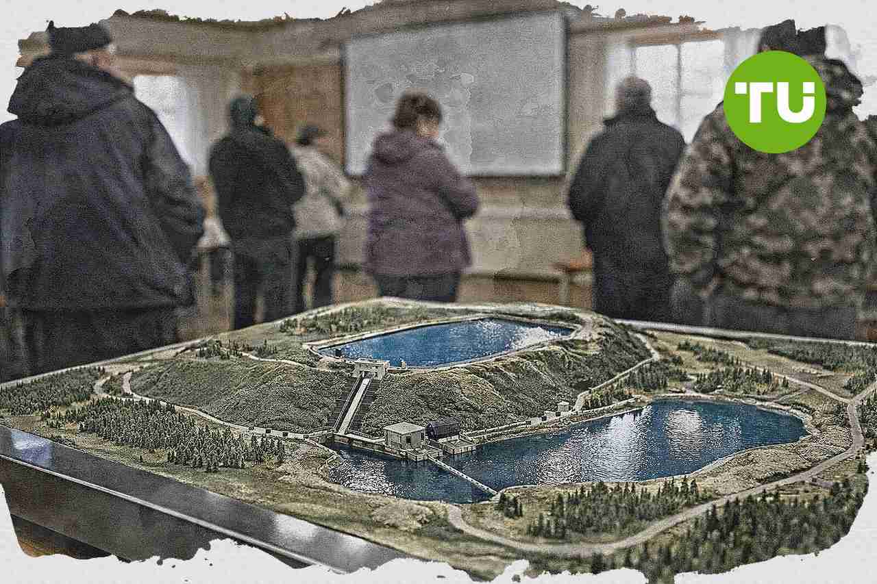 Kemijärven pumppuvoimahanke etenee paikallisesta vastustuksesta huolimatta