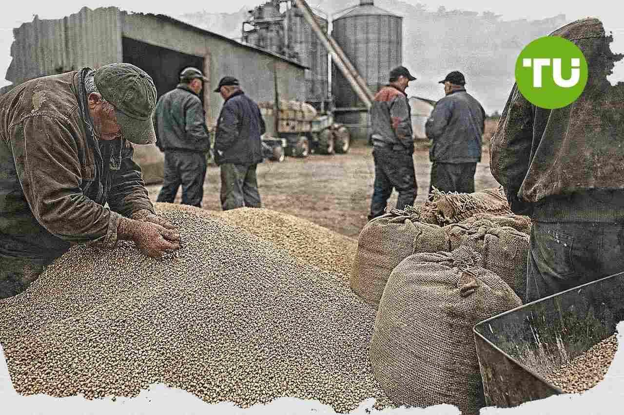 Castilla y León busca soluciones para la crisis del cereal tras el relevo en Agricultura