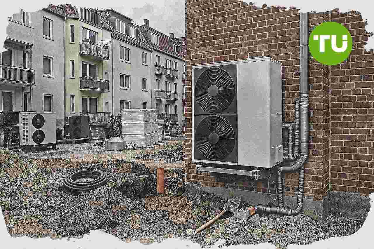 Hamburg verschärft Wärmewende bis 2040