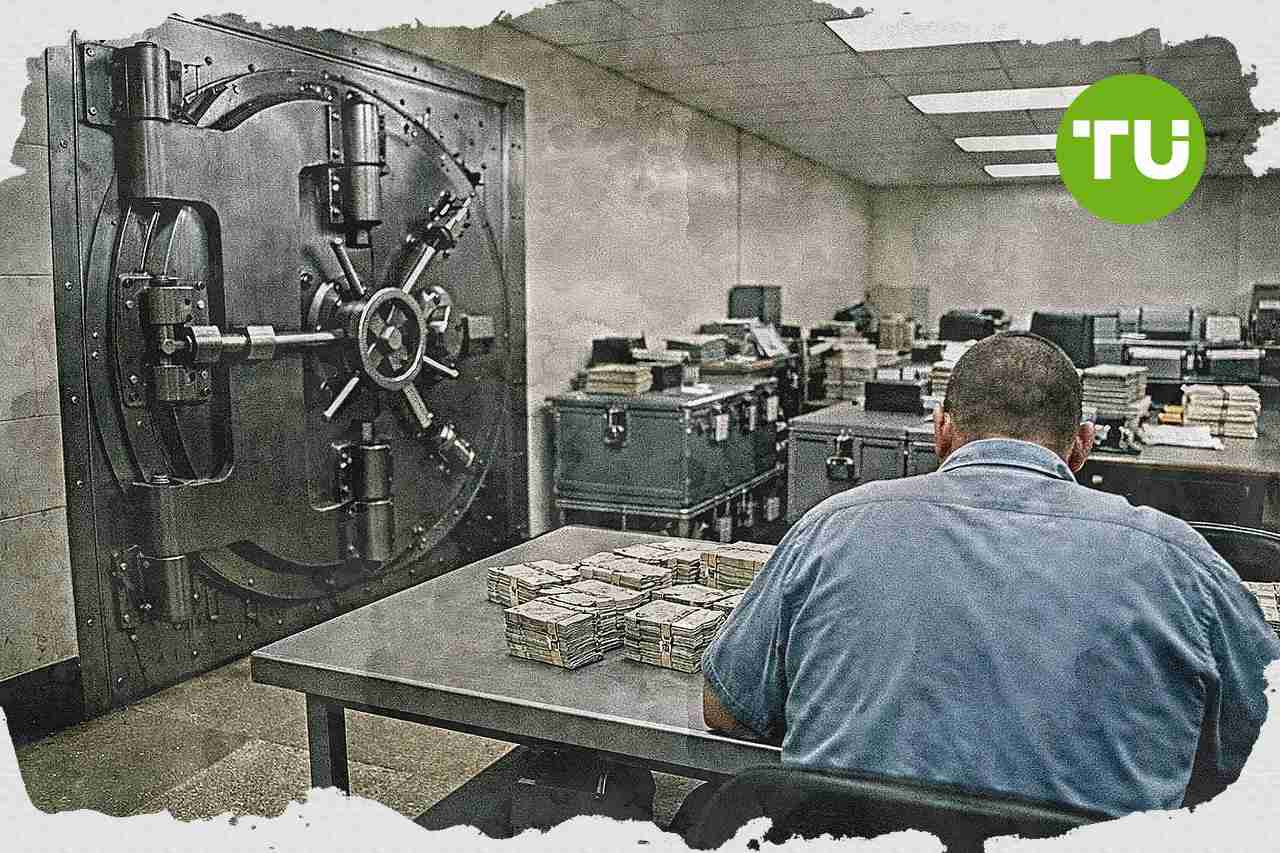 U.S. federal deficit reaches $1.246 trillion in fiscal 2026 through May