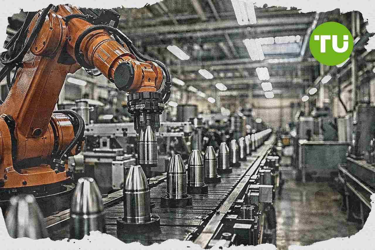 General Motors, Lockheed Martin form defense manufacturing partnership in U.S.