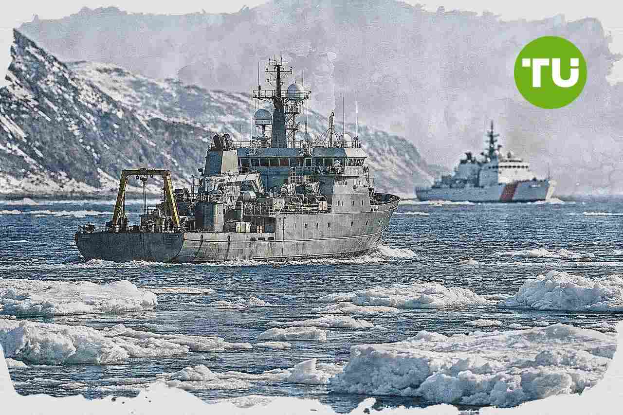 U.S. senators introduce Arctic security bill to block China, Russia-linked vessel research