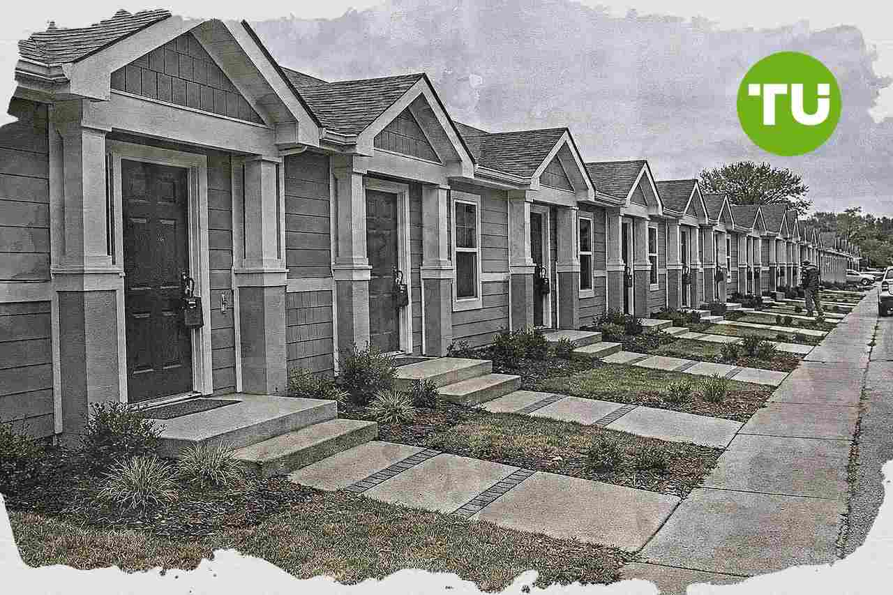 Congress housing bill to cap investor home purchases moves toward passage