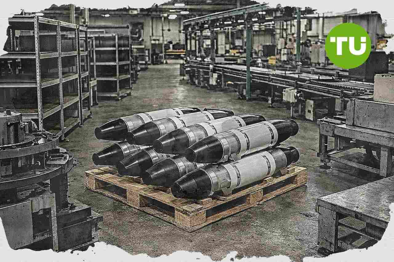 Trump invokes Defense Production Act for U.S. munitions supply chains