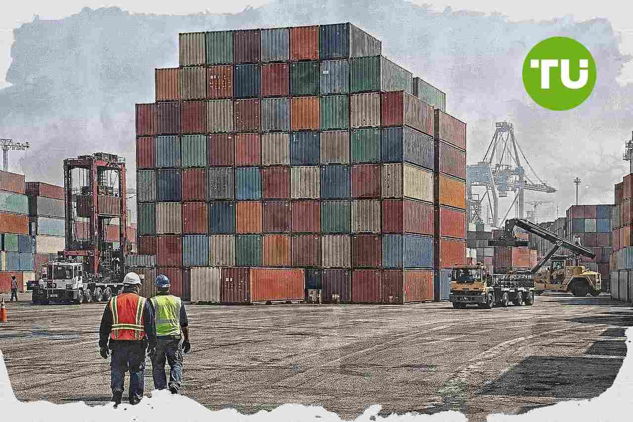 Port of Los Angeles imports surge as shippers accelerate cargo ahead of higher fuel charges