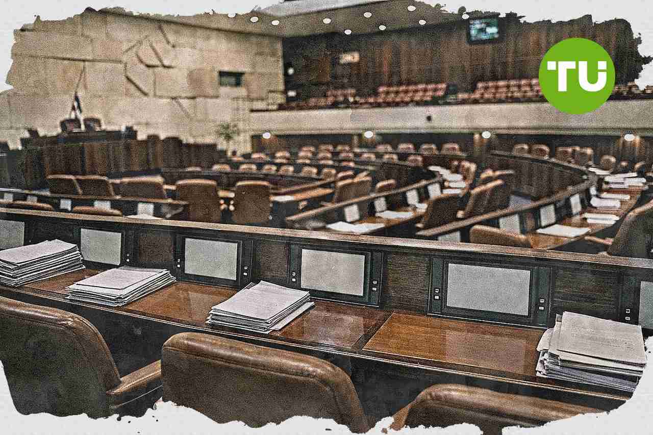 משבר הקואליציה של ישראל מחריף סביב קידום חוק סבסוד המעונות לחרדים