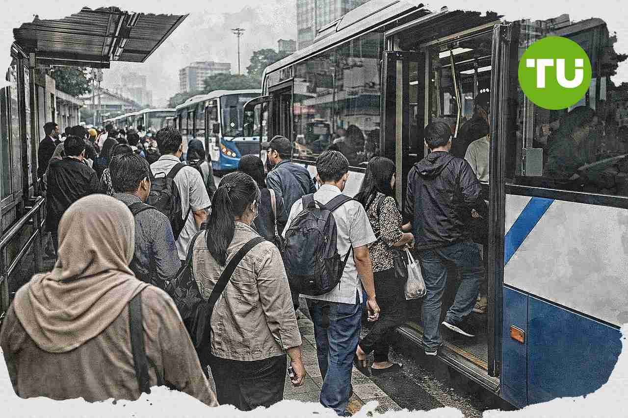 DKI Jakarta pertahankan tarif TransJakarta, fokus redam tekanan biaya transportasi 2026