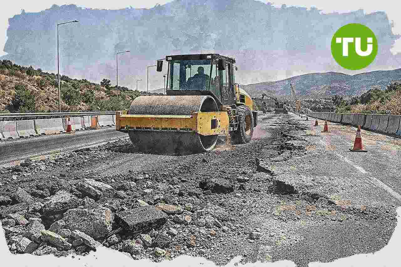 GEK Terna presenta un plan de inversión de 5.000 millones de euros en infraestructuras en Grecia