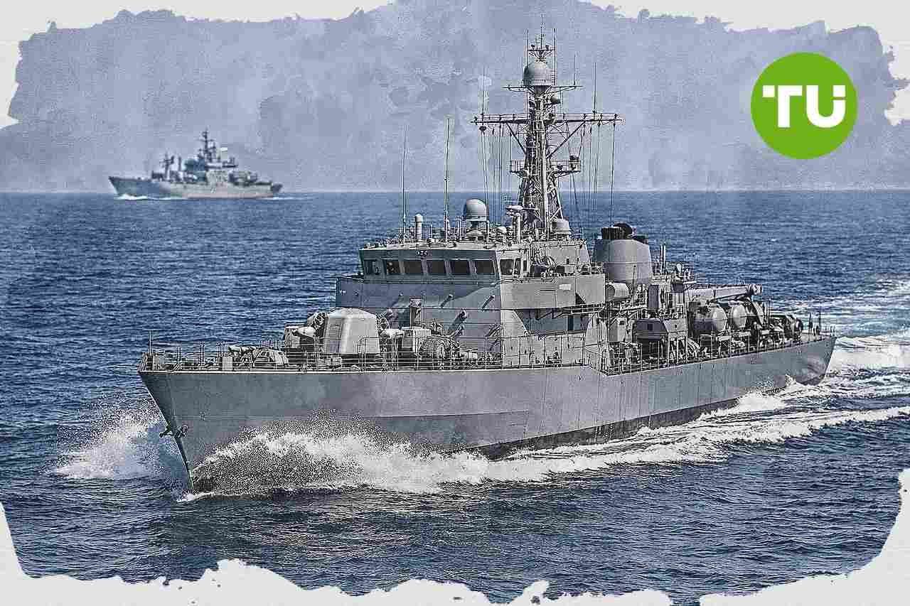 Bundesregierung bereitet Marineeinsatz in der Straße von Hormus vor