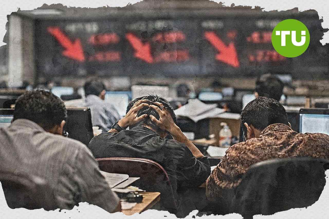 IHSG melemah ke 6.202 pada sesi I perdagangan Jakarta