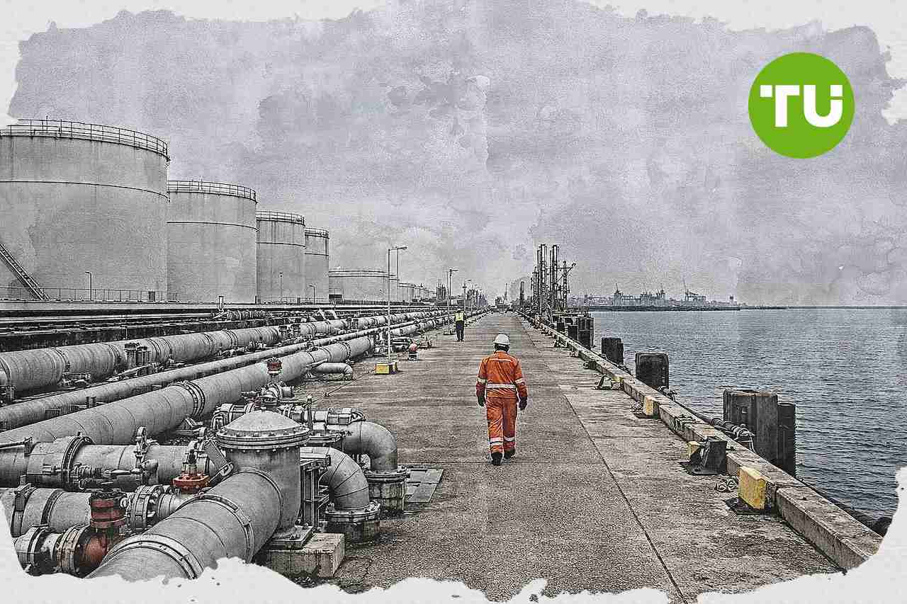 Türkiye petrol ithalatı Nisan 2026'da çift haneli geriledi