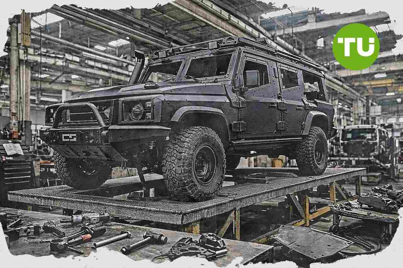 Ineos joins European auto defense push with UK military vehicle partnership