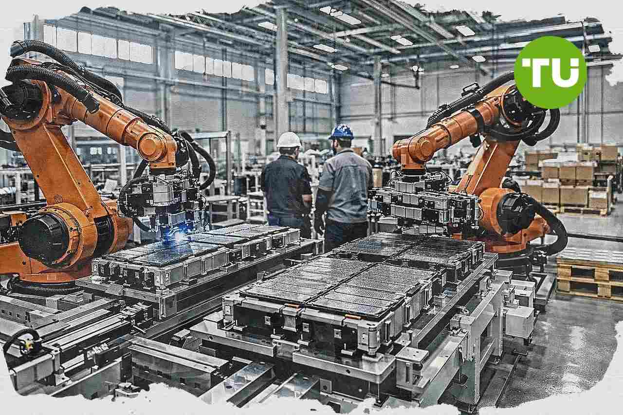 Hyundai, Türkiye'de elektrikli araç üretimi için batarya tesisi yatırımı yapıyor