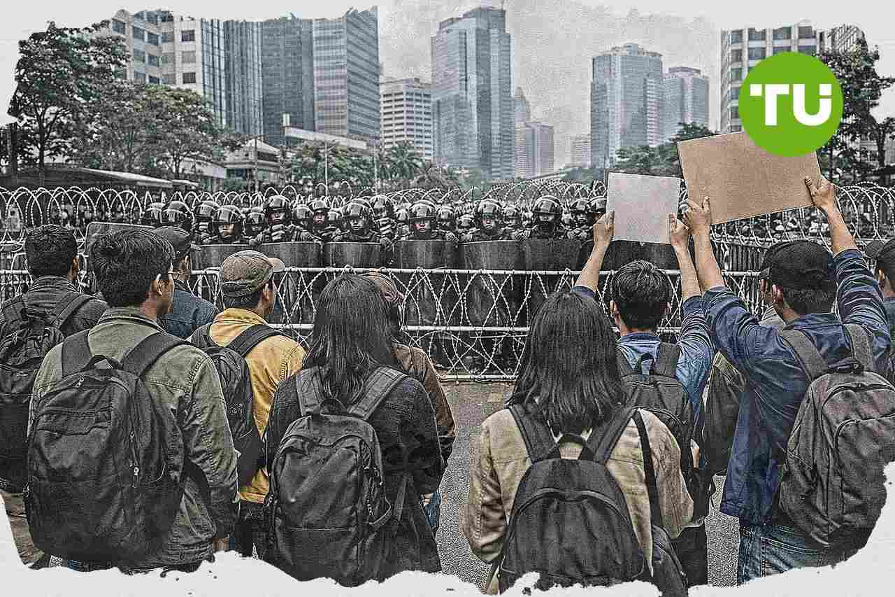 PDI-P menilai komunikasi publik pemerintah atas kritik mahasiswa masih lemah