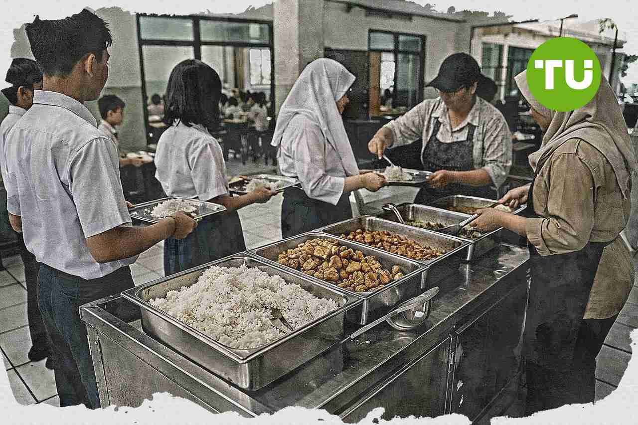 Pemerintah pertahankan program MBG dalam uji materi anggaran pendidikan 2026
