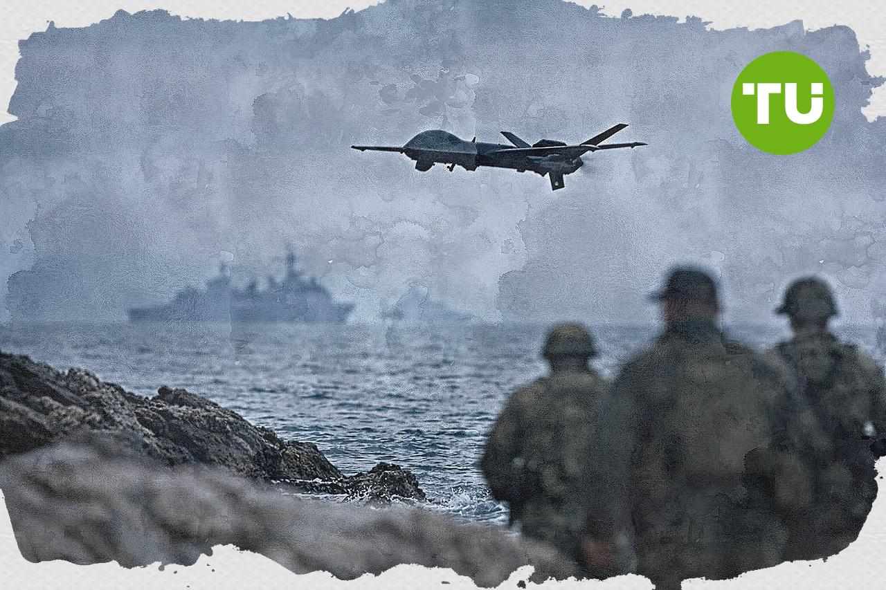 El KKE critica la gestión de la UE sobre el dron ucraniano hallado frente a Léucade