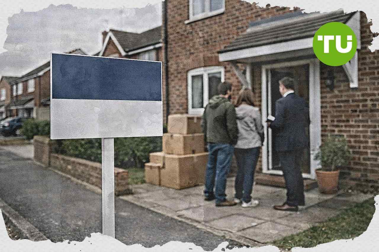 UK housing market data shows annual price growth accelerates in April