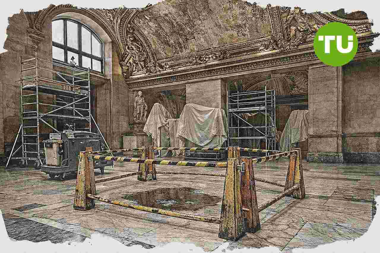Le Louvre alerte sur le sous-investissement face à la dégradation de ses infrastructures