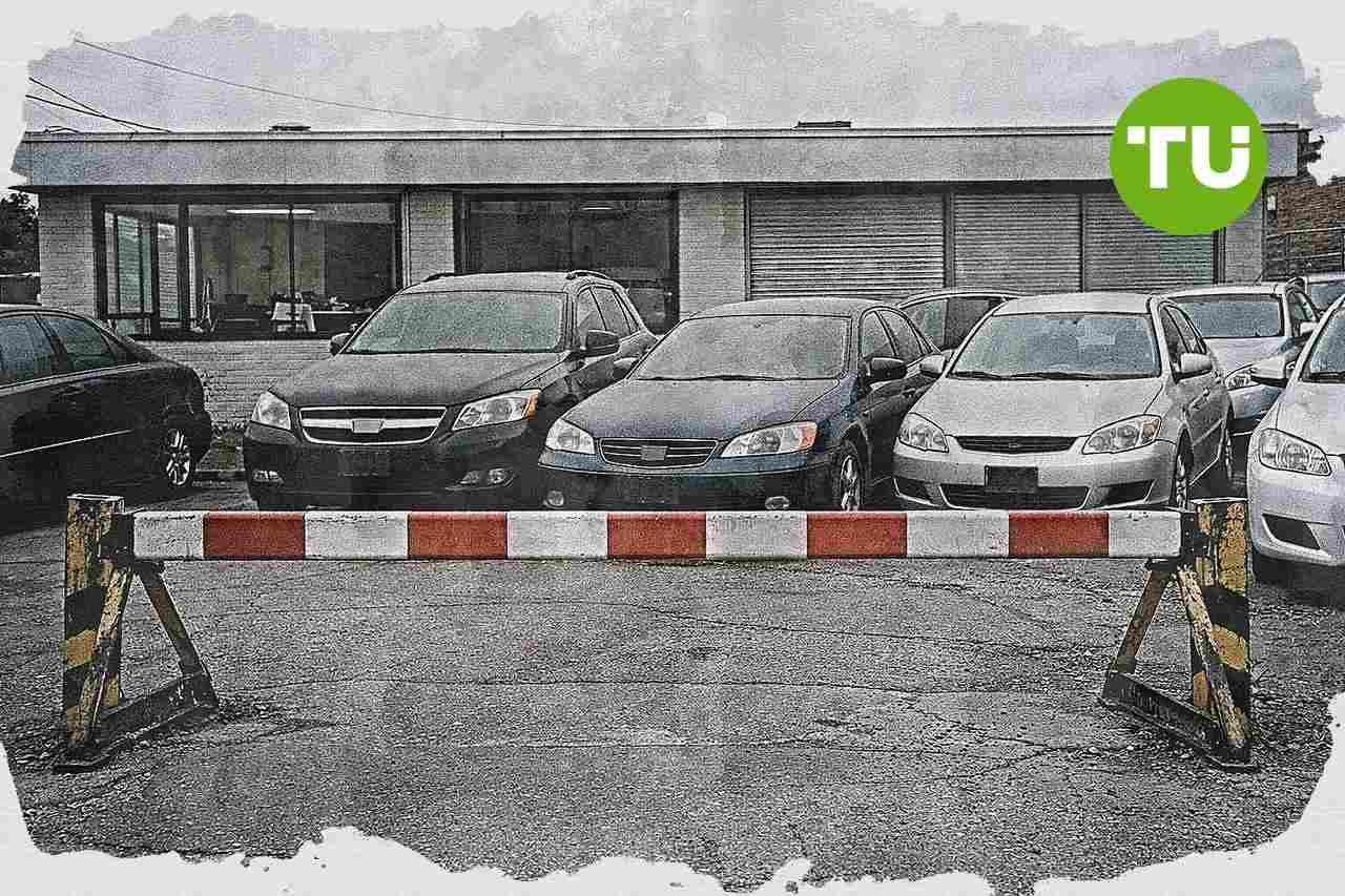 Auto Refrance går konkurs etter press i bruktbilmarkedet