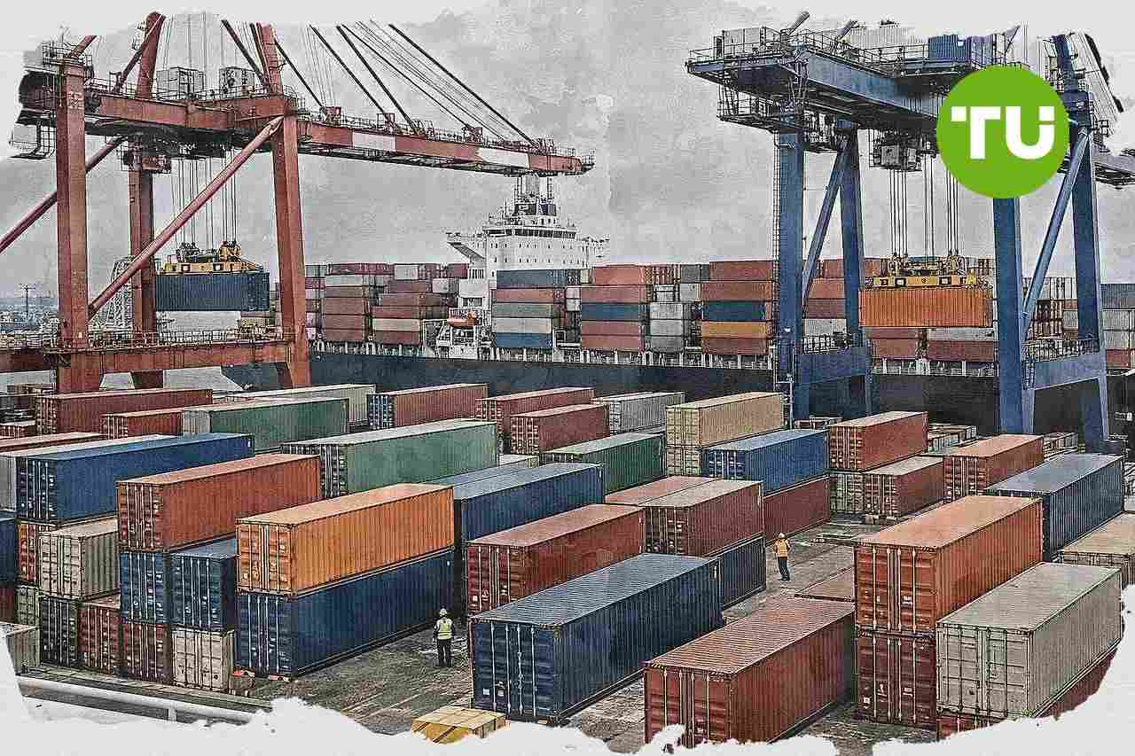 El puerto del Pireo muestra recuperación del tráfico de contenedores en mayo mientras persiste la presión anual
