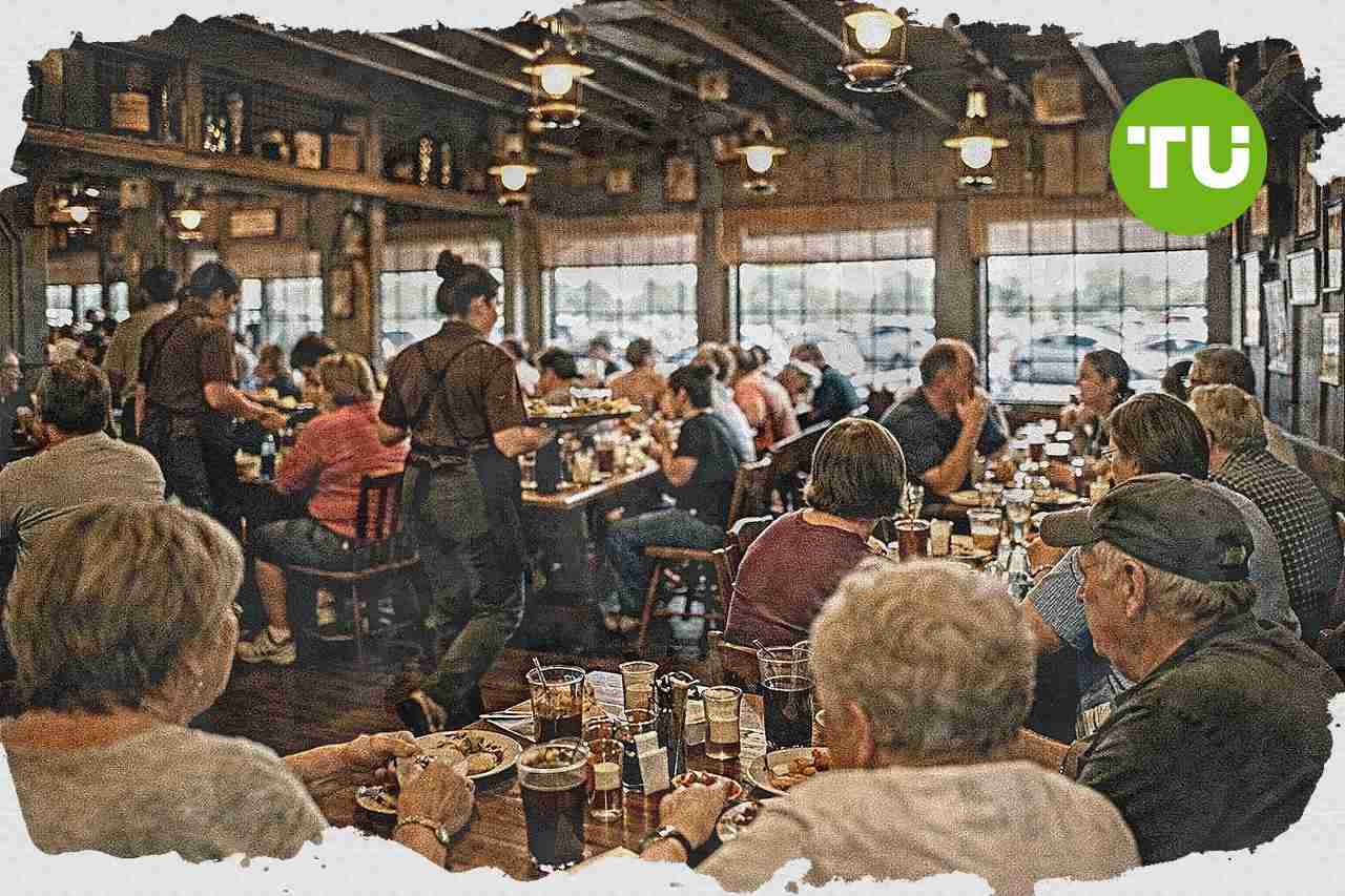 Cracker Barrel shares rally as turnaround lifts profit outlook