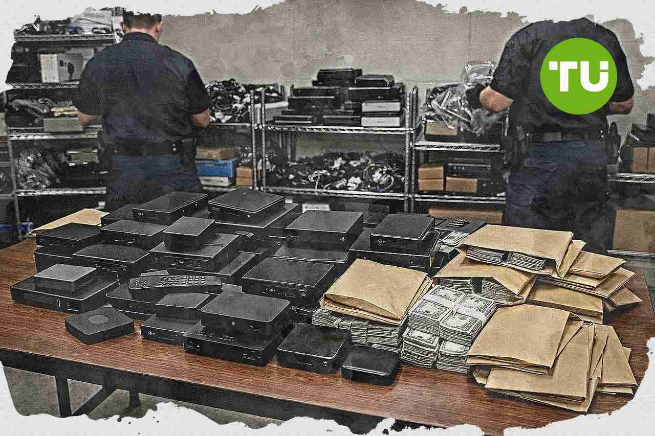 Ελλάδα εξαρθρώνει κύκλωμα παράνομων συνδρομητικών υπηρεσιών με εκτιμώμενα κέρδη 7 εκατ. ευρώ