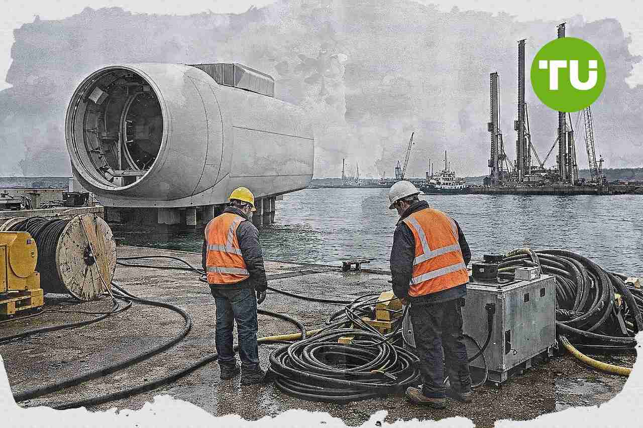 Ventyr ber om utsatt konsesjonssøknad for havvindprosjekt i Sørlige Nordsjø II