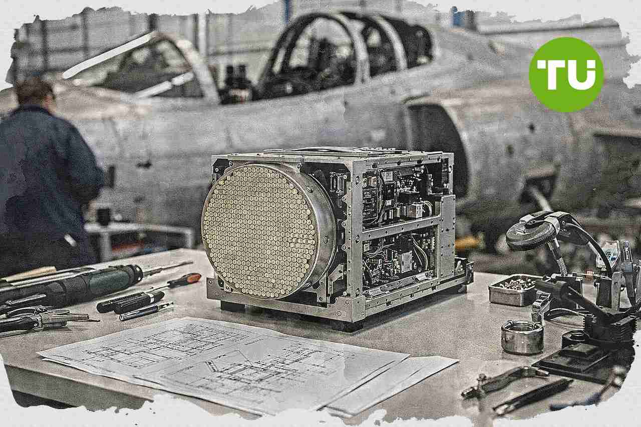 Leonardo ed Edge ampliano la joint venture per sensori difesa e vendita dell'M-346