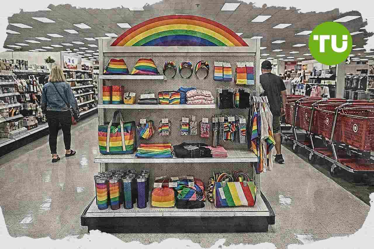 Target, Walmart and Amazon face LGBTQ+ spending shift as DEI policies influence purchases