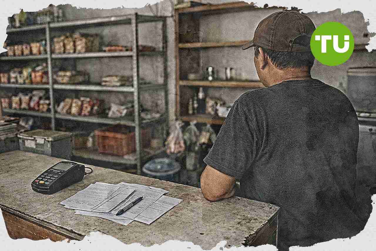 Porsi pembiayaan produktif fintech lending turun pada April 2026