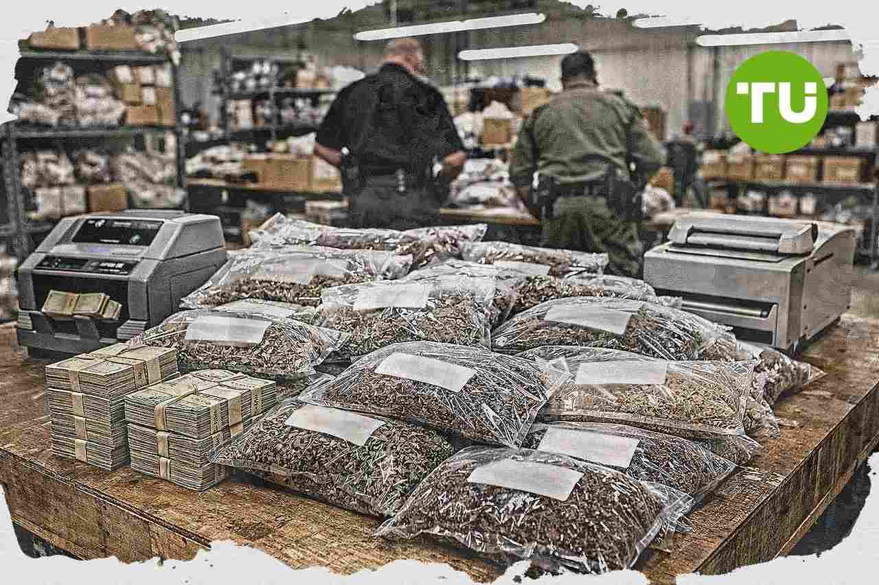 GNR desmantela rede de tabaco de mascar na Grande Lisboa e apreende bens de 811 mil euros