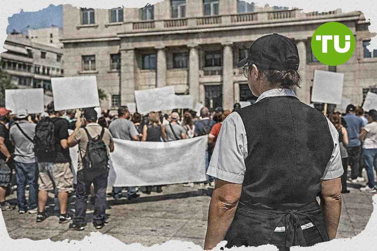 POEET convoca huelga nacional de 24 horas en turismo y restauración en Grecia