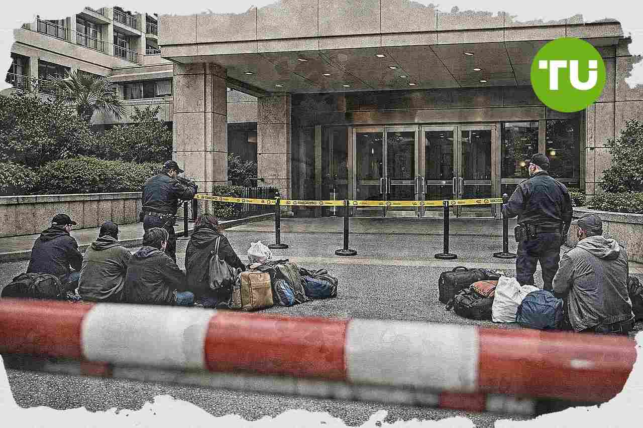 Hotel Sultan hadapi eksekusi lahan di Jakarta saat simpatisan gelar aksi penolakan