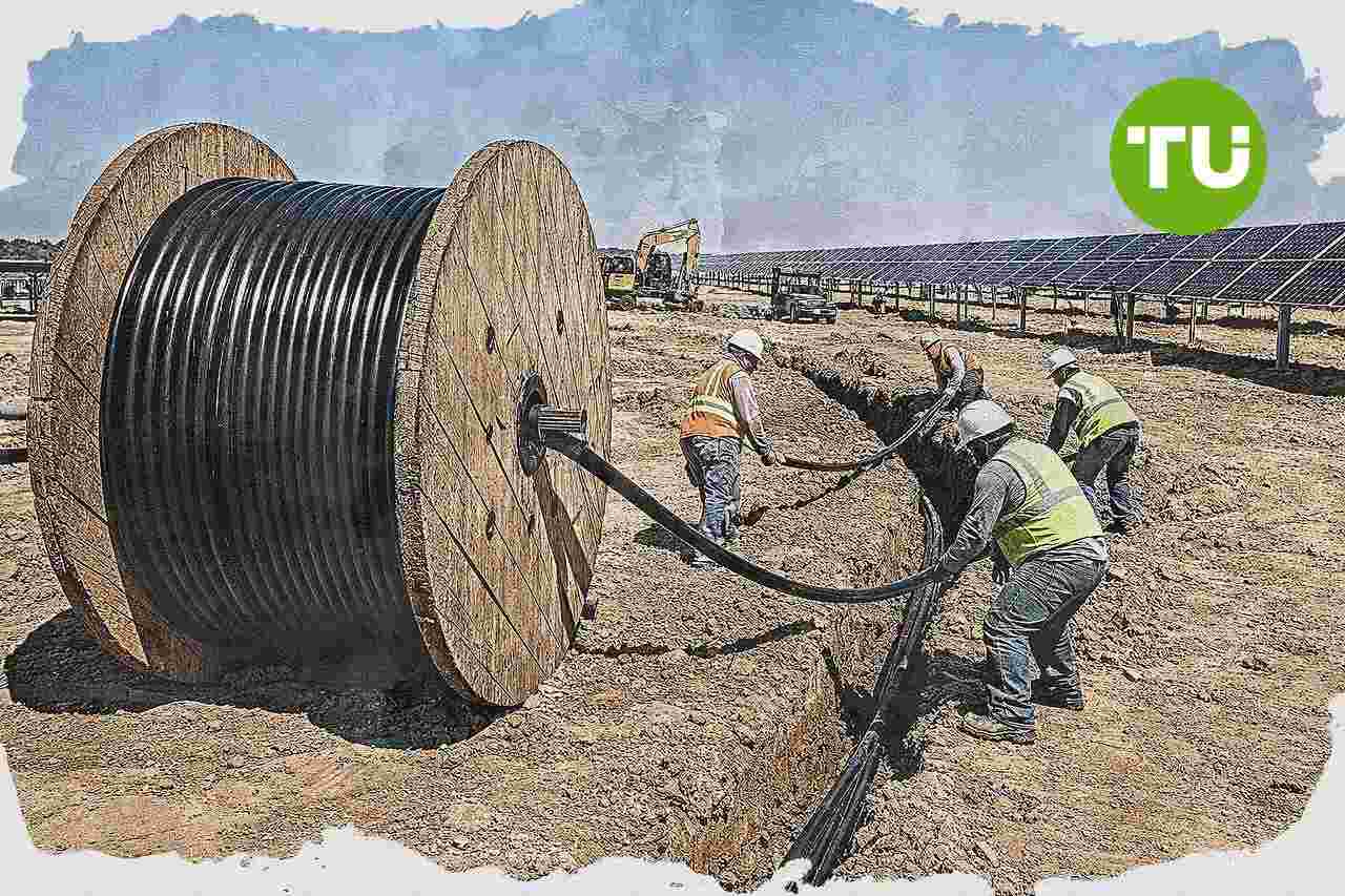 Gaon Cable, U.S. 전력 인프라 수요 확대에 송전 케이블 공급 확대
