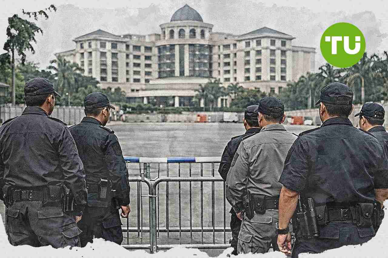Pengamanan eksekusi Hotel Sultan dikerahkan 3.161 personel tanpa senjata api